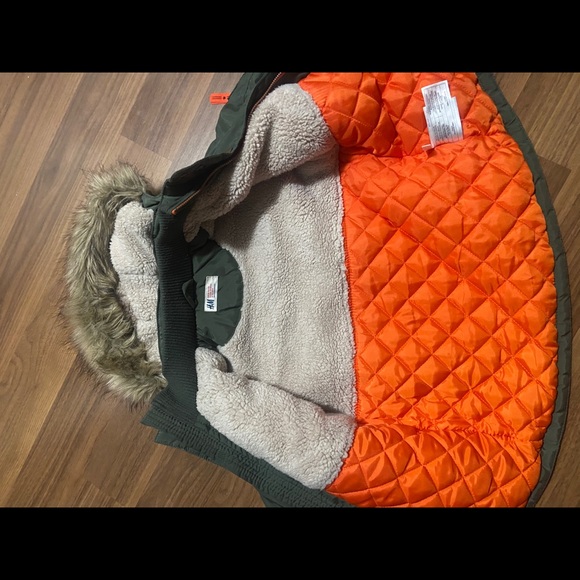Kids coat - Picture 4 of 4